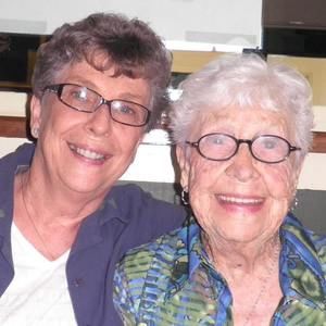 Meet your Posher, Margie